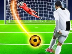 Joc FreeKick Soccer on-line