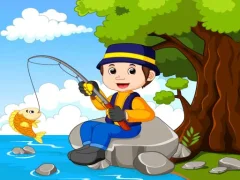 Joc Fishing Hunter on-line