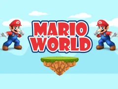 Joc Mario World on-line