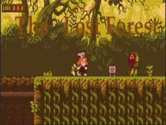 Joc The Lost Forest on-line