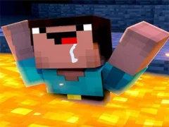 Joc Noob Minecraft VS Skibidi Toilet on-line