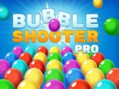 Joc Bubble Shooter Pro on-line