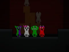 Joc Horror Ban Ban 1 2 Player Parkour on-line