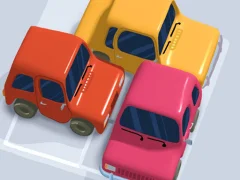 Joc Unblock Parking Puzzle on-line