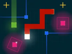 Joc Snake Cube on-line