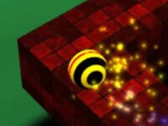 Joc Neon Ball 3d on the run on-line