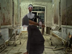 Joc Lets Kill Evil Nun on-line
