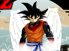 Joc Dragonball Z Dress up on-line
