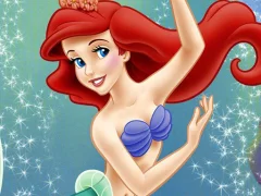 Joc Little Mermaid Jigsaw Puzzle Collection on-line