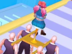 Joc Queen Run 3D on-line