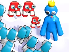 Joc Alphabet Run on-line