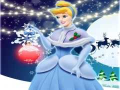 Joc Cinderella Xmas on-line