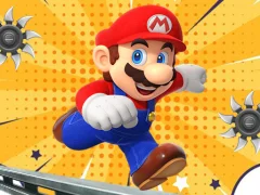 Joc Super Mario City Run on-line