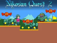 Joc Nikosan Quest 2 on-line