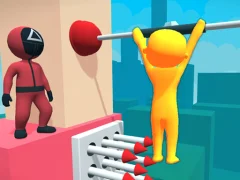Joc Squid Game Fall Guy on-line