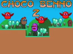 Joc Choco Benno 2 on-line