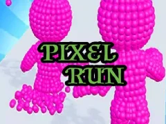 Joc Pixel Run on-line
