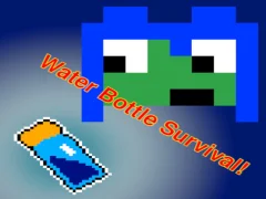 Joc Water Bottle Survival Game! on-line
