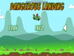Joc Dangerous Landing on-line