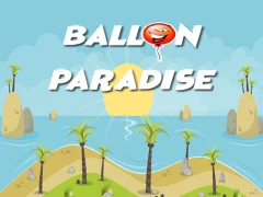 Joc Balloons Paradise on-line