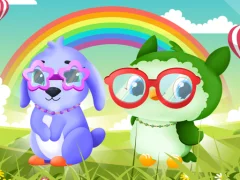 Joc Owl and Rabbit Fashion on-line