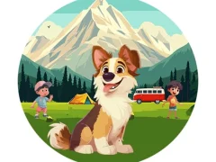 Joc Dog Hide N Seek on-line