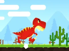 Joc TRex Running on-line