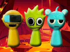 Joc Sprunki Murdered Incredibox on-line