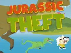 Joc Jurrasic Theft on-line
