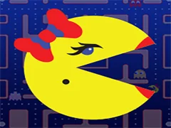 Joc Ms. Pacman on-line