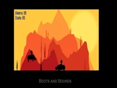 Joc Boots & Bounds on-line