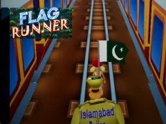 Joc Flag Runner on-line