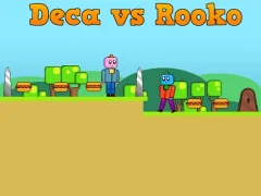 Joc Deca vs Rooko on-line