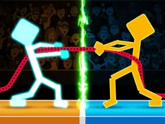 Joc Drunken Tug War on-line
