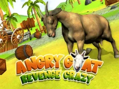 Joc Angry Goat Revenge Crazy on-line