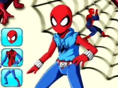 Joc Spiderman Hero Creator on-line