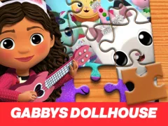 Joc Gabbys Dollhouse Jigsaw Puzzle on-line