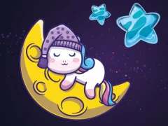 Joc Sleeping Unicorn on-line