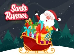 Joc Santa Runner on-line
