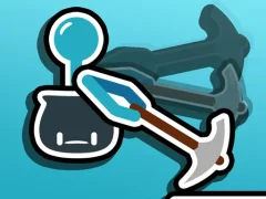 Joc Stickman Climb on-line