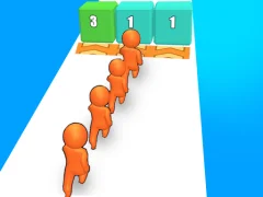 Joc Crowd Stack 3D on-line