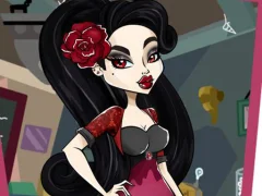 Joc Monster High™ Beauty Salon on-line