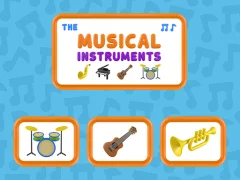 Joc The Musical Instruments on-line