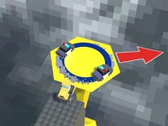 Joc Crazy Roller Stunt on-line