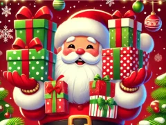 Joc Christmas Gift Jump on-line