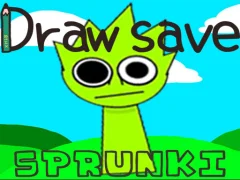 Joc Sprunki Draw Save Incredibox on-line