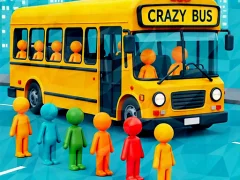 Joc Crazy Bus Car Jam Parking on-line