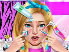 Joc Pimple Treatment Makeover Salon on-line