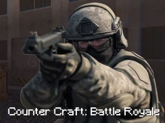Joc Counter Craft: Battle Royale on-line