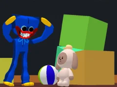 Joc Huggy Wuggy Doll on-line